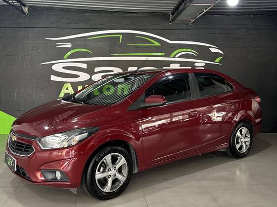 CHEVROLET PRISMA 1.4 MPFI LTZ 8V FLEX 4P AUTOMÁTICO